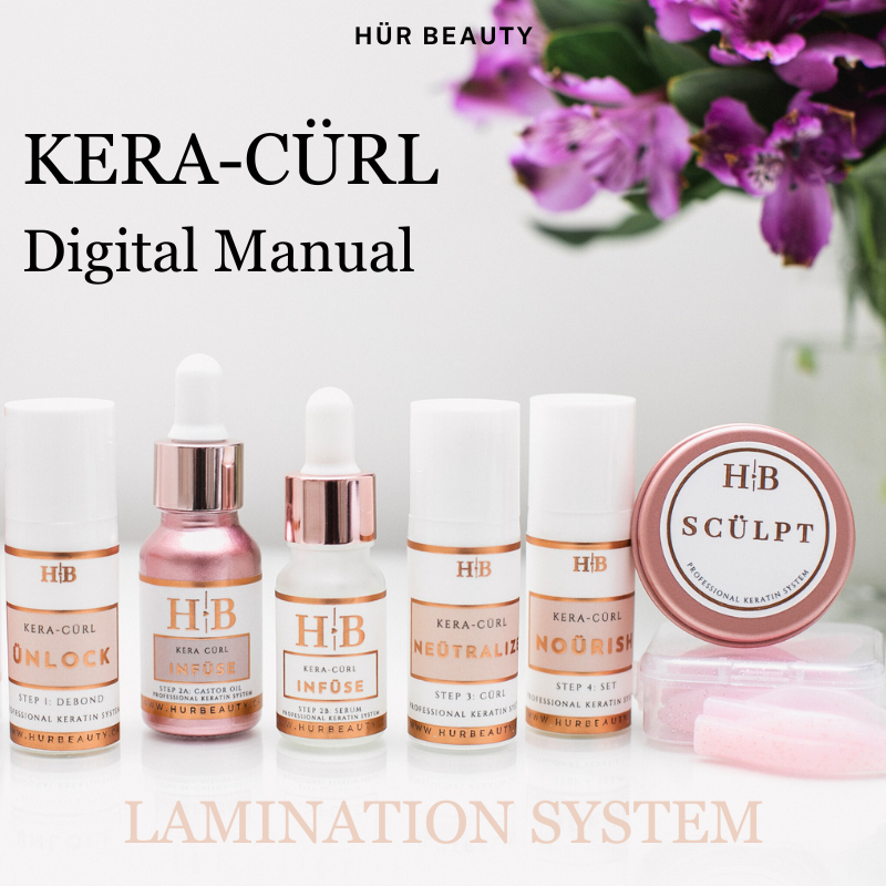 Kera-Cürl Digital Training Manual