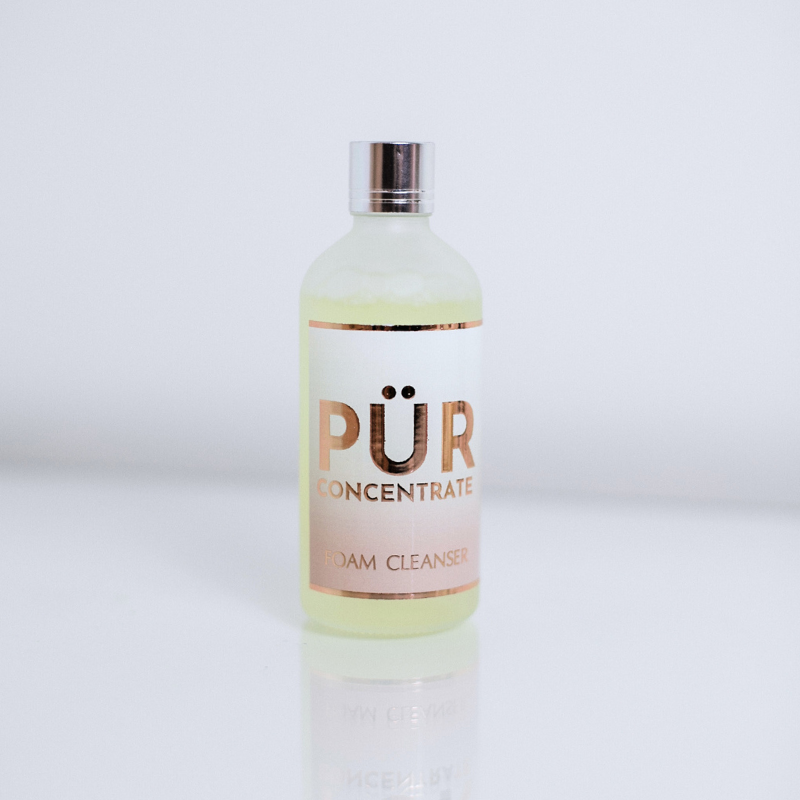 PÜR Concentrate Lash Shampoo